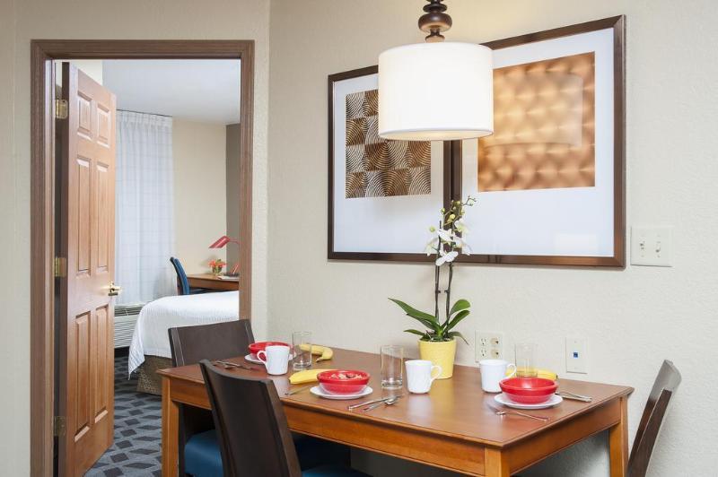 Towneplace Suites By Marriott Indianapolis - Keystone Ngoại thất bức ảnh