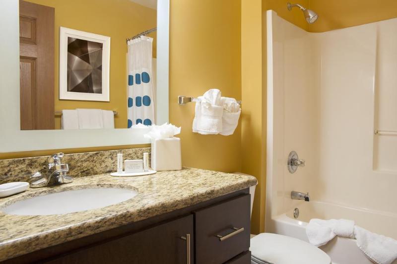 Towneplace Suites By Marriott Indianapolis - Keystone Ngoại thất bức ảnh
