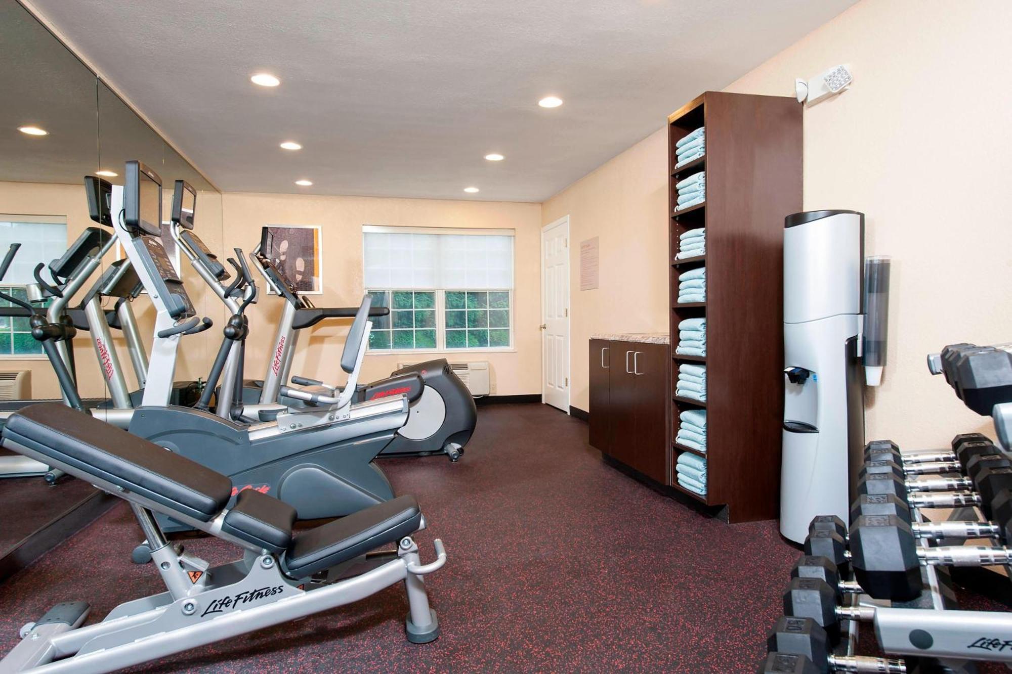 Towneplace Suites By Marriott Indianapolis - Keystone Ngoại thất bức ảnh