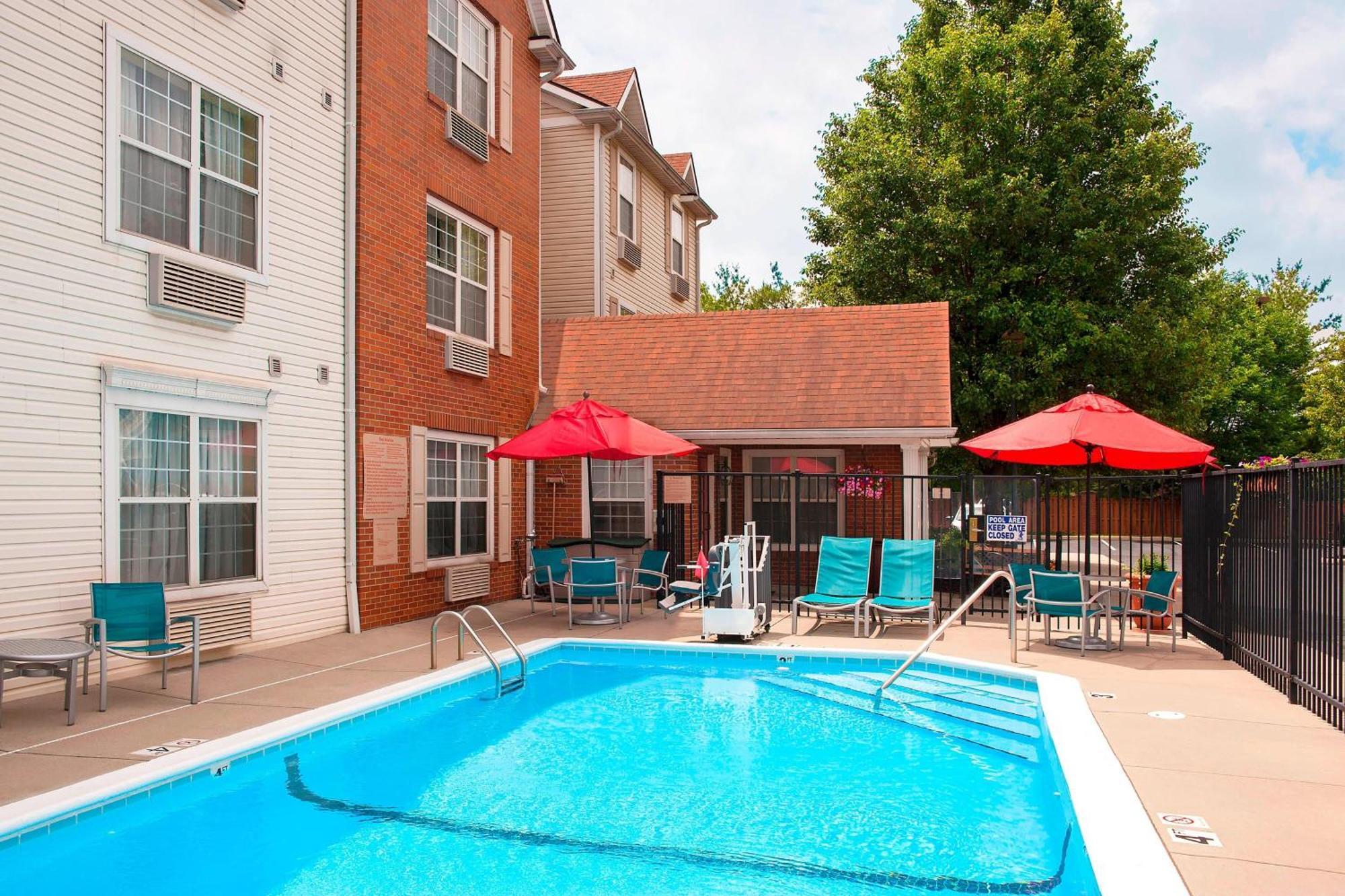 Towneplace Suites By Marriott Indianapolis - Keystone Ngoại thất bức ảnh