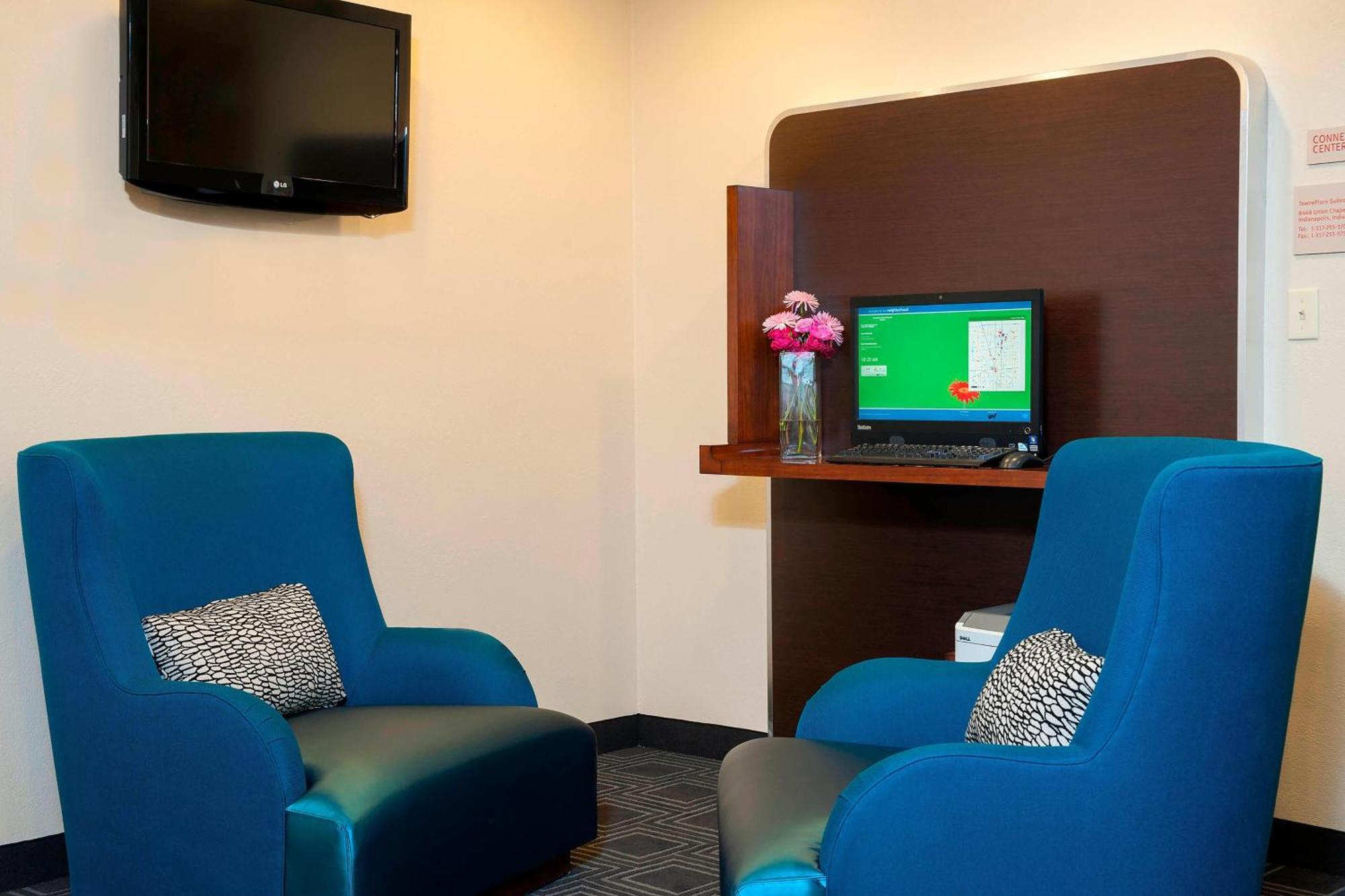 Towneplace Suites By Marriott Indianapolis - Keystone Ngoại thất bức ảnh