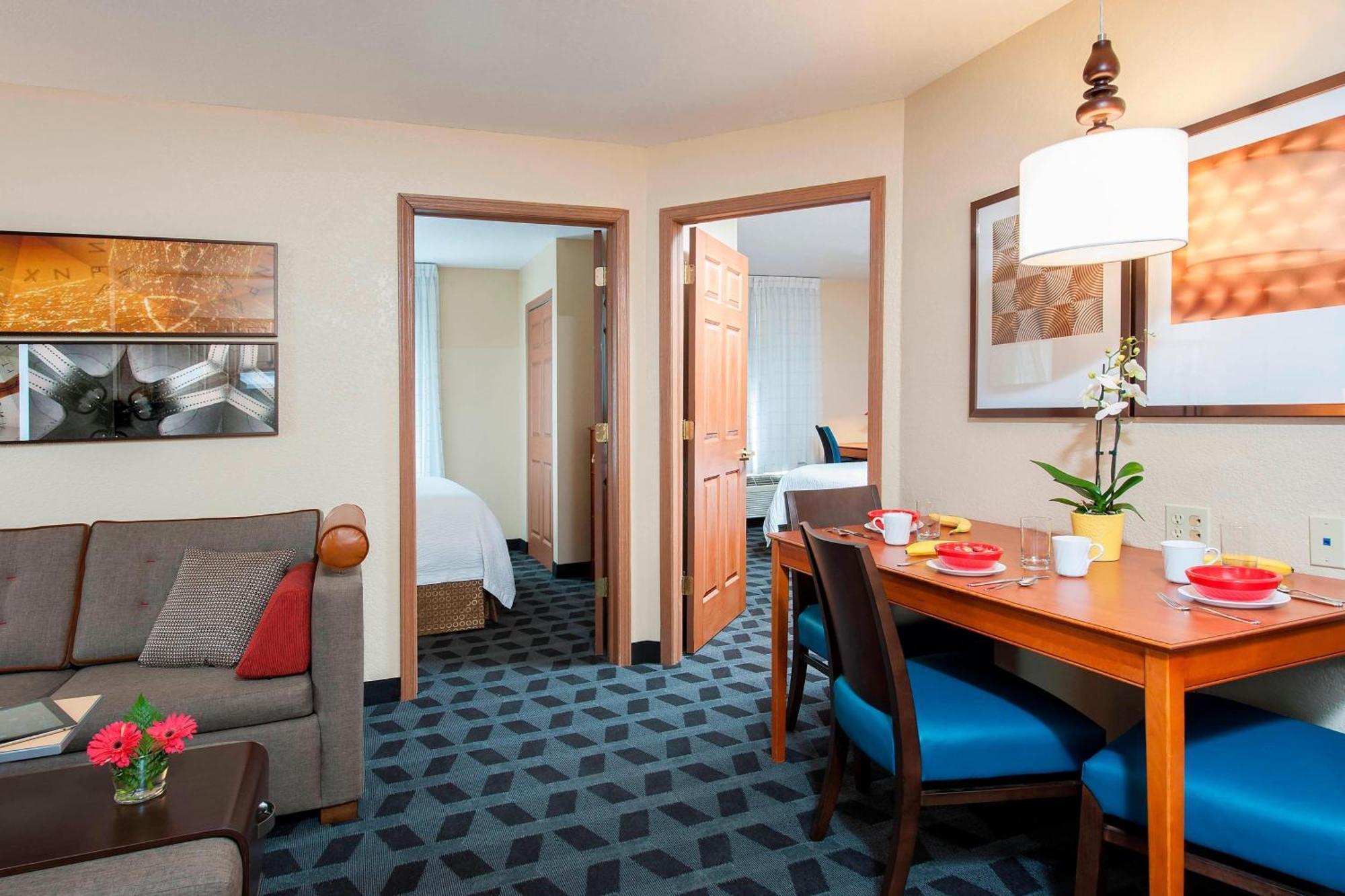 Towneplace Suites By Marriott Indianapolis - Keystone Ngoại thất bức ảnh