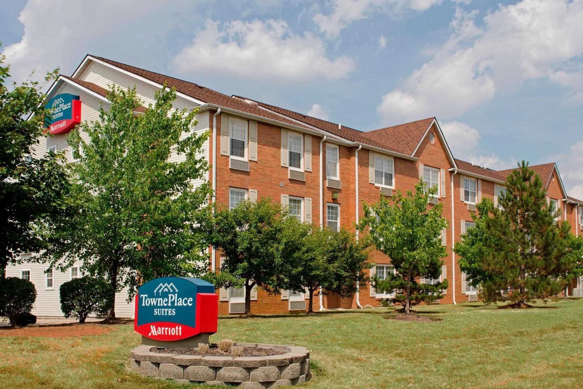 Towneplace Suites By Marriott Indianapolis - Keystone Ngoại thất bức ảnh