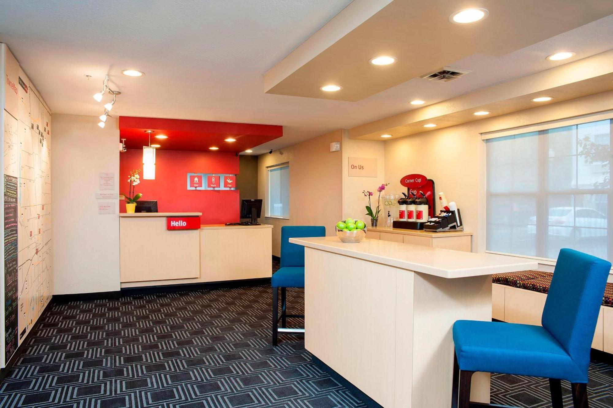 Towneplace Suites By Marriott Indianapolis - Keystone Ngoại thất bức ảnh