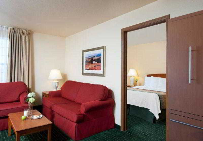 Towneplace Suites By Marriott Indianapolis - Keystone Ngoại thất bức ảnh