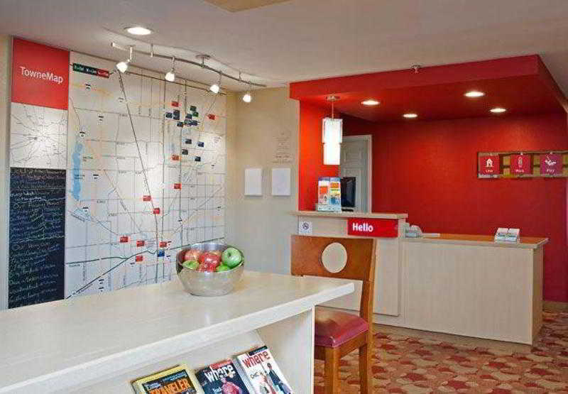 Towneplace Suites By Marriott Indianapolis - Keystone Ngoại thất bức ảnh